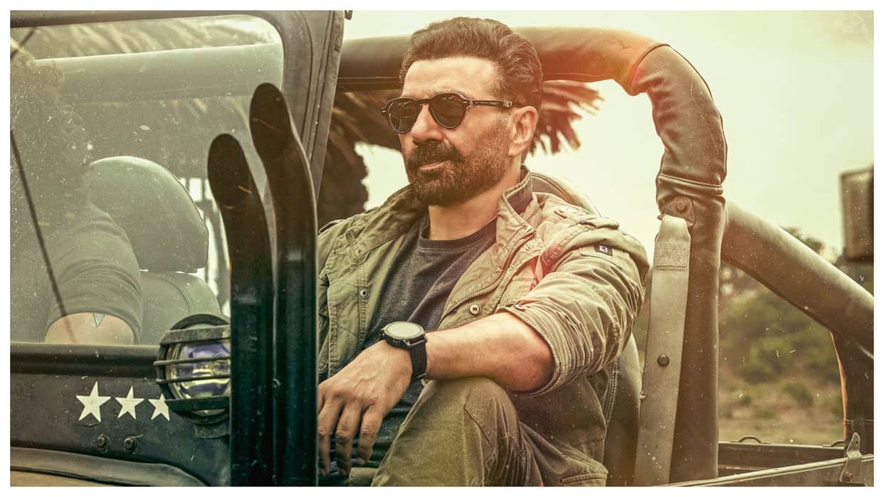 Sunny Deol Film Jaat day 2 box office collection Report expert views from Komal Nahta and Vishek chauhan