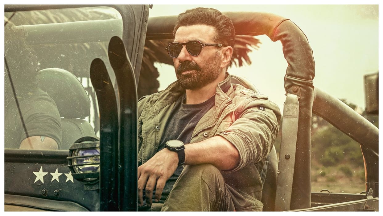 Sunny Deol Film Jaat day 2 box office collection Report expert views from Komal Nahta and Vishek chauhan