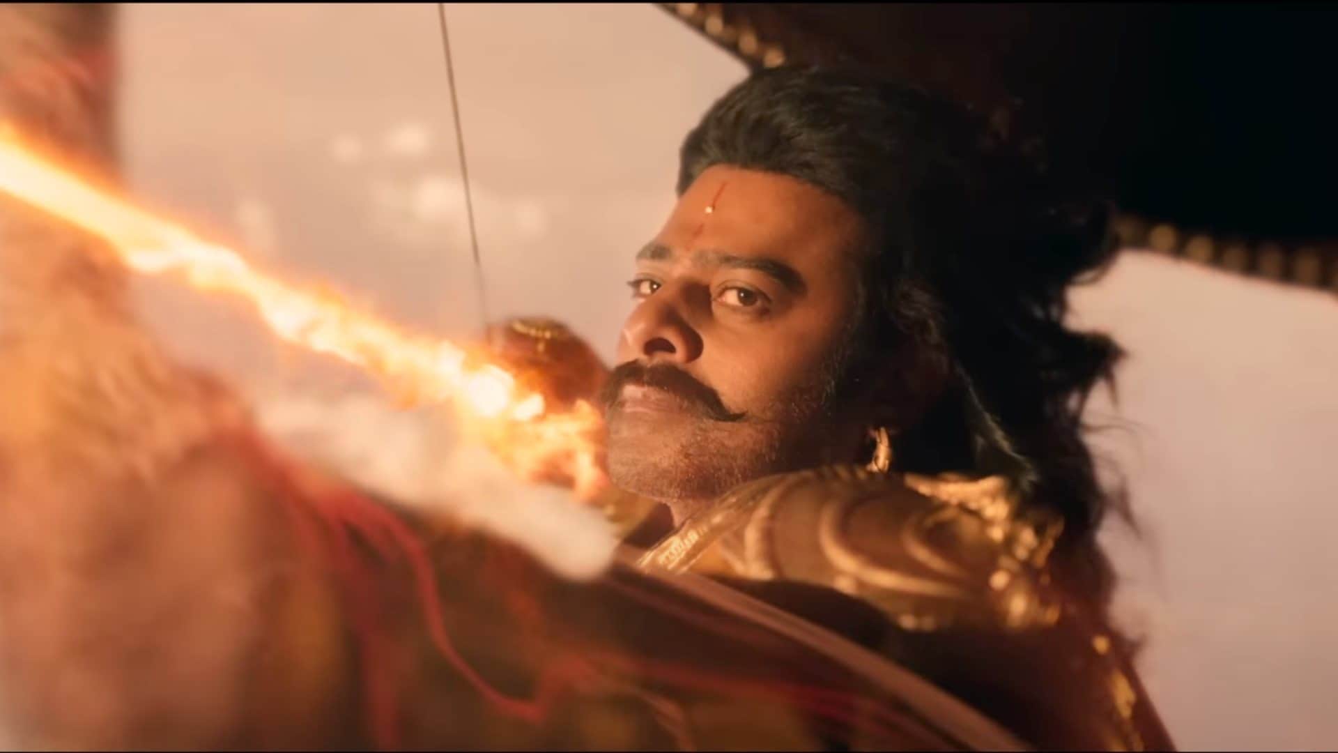 Kalki 2898 AD Part 2: prabhas reportedly denied to shoot nag ashwin Movie sequel this Year Know Reason