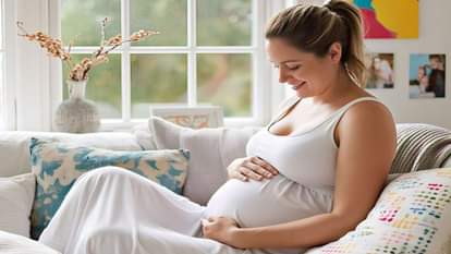 गर्भवती महिला