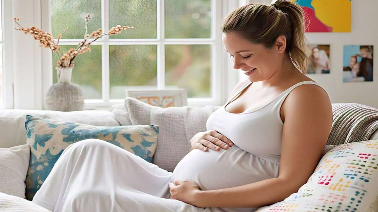 Good news for pregnant women private centres will have free ultrasound e-voucher available on mobile