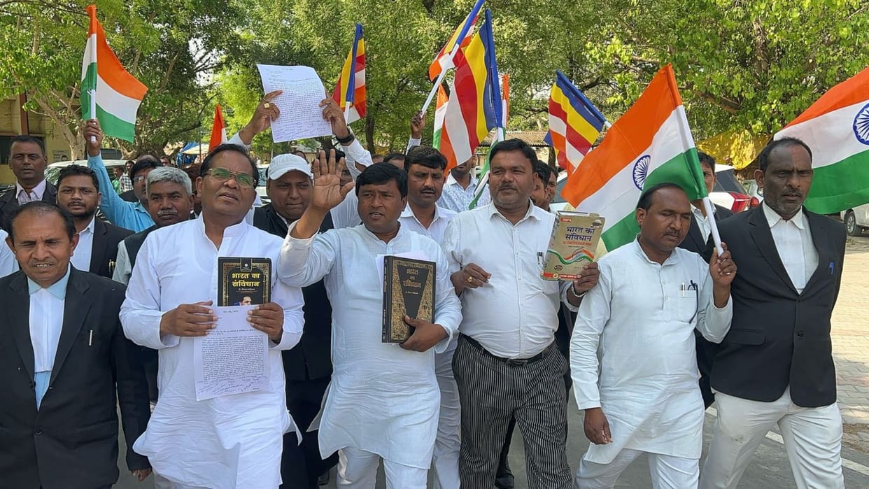 Demand to declare Dr. Bhimrao Ambedkar birthday as a national festival