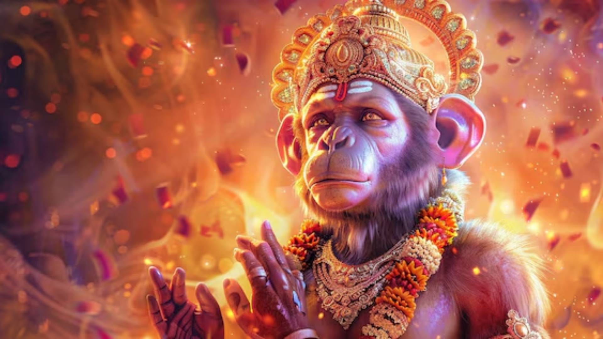 Hanuman Jayanti 2025 Unmarried girls do not worship Hanuman ji there is delay in marriage Know here
