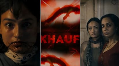 Chum Darang Rajat Kapoor Horror Series Khauf OTT release on 18 April only on Amazon Prime Video