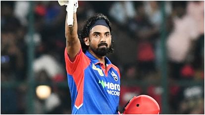 IPL 2025 GT vs DC: KL Rahul became fastest batsman to complete 200 sixes in IPL leaving MS Dhoni Virat Kohli