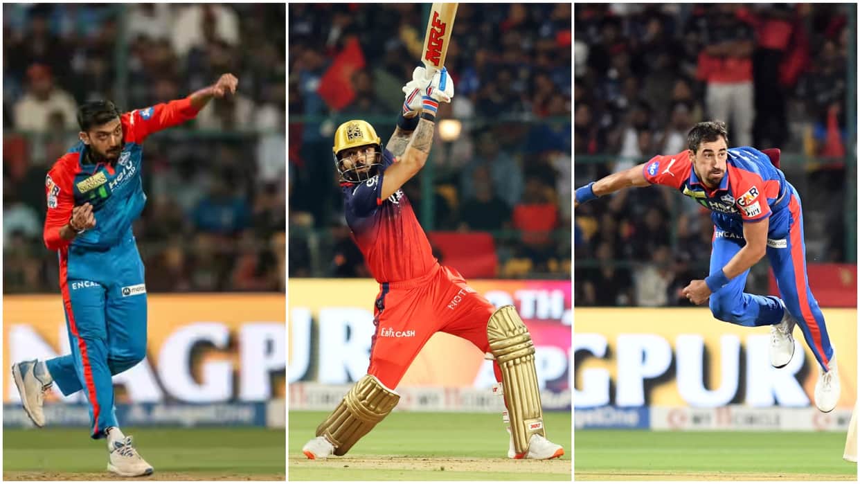 IPL 2025: RCB becomes team to lose most matches at homeground, Virat Kohli first player to hit 1000 boundaries
