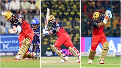 IPL 2025: RCB becomes team to lose most matches at homeground, Virat Kohli first player to hit 1000 boundaries