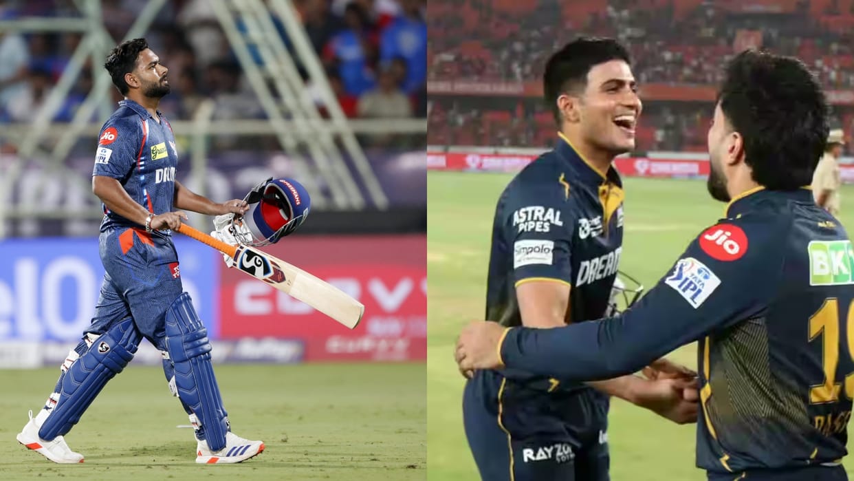 LSG vs GT Dream11 Prediction Today: Lucknow vs Gujarat Playing XI Captain Vice-Captain Players List