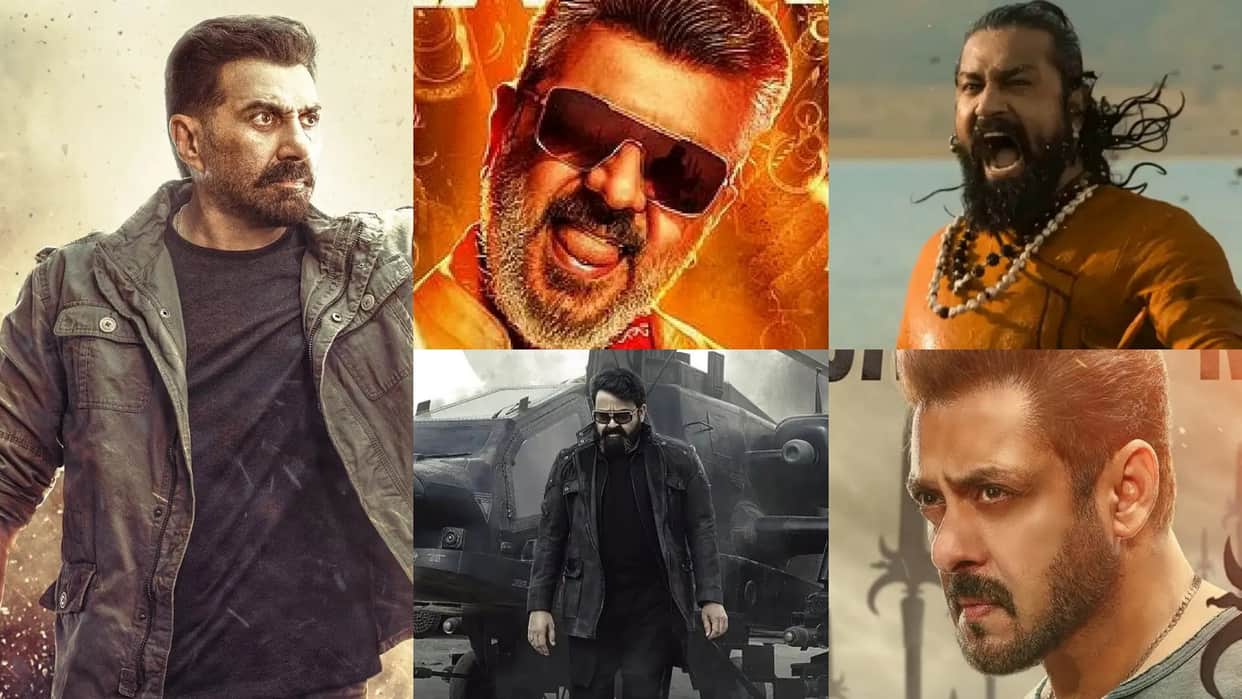 Box Office Collection Report Thursday Jaat Good Bad Ugly Sikandar Chhaava L2 Empuraan