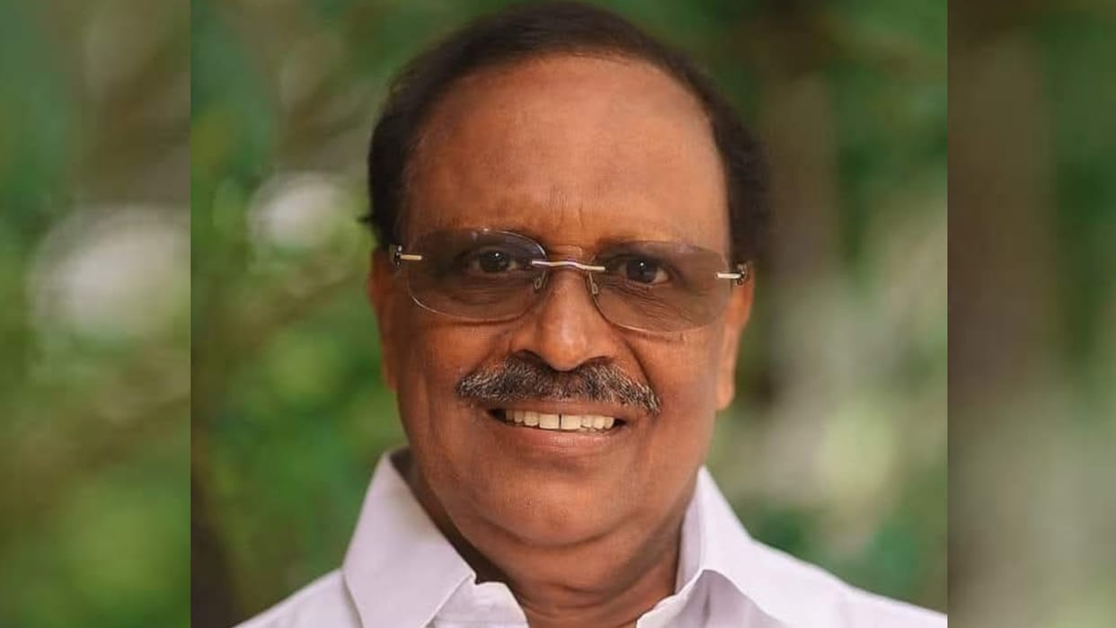 karnataka Senior Congress leader Dr Sooranad Rajasekharan passed away