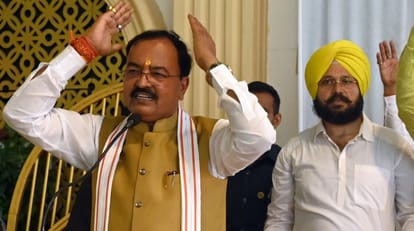 Keshav Prasad said People have made up their mind to make Samajwadi Party a party of extremists