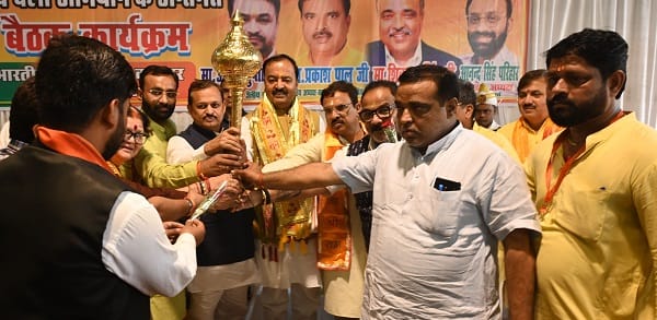 Keshav Prasad said People have made up their mind to make Samajwadi Party a party of extremists
