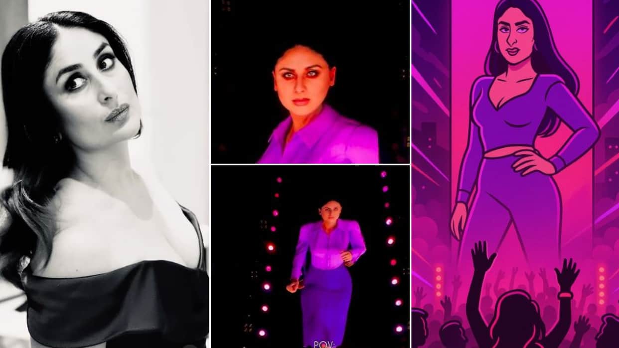 Kareena Kapoor AI Avatar At A Rave Party In Pakistan Leaves Fans Shocked says Delete It