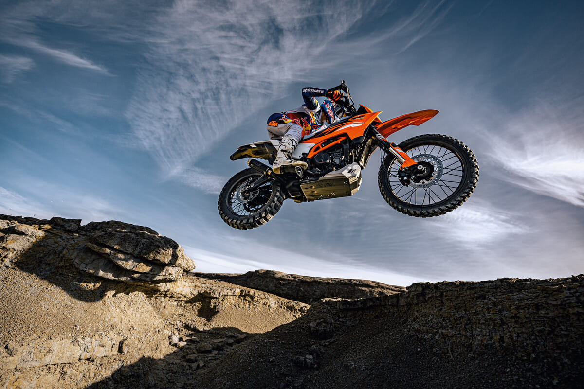 KTM 390 Enduro R motorcycle launched in India Know Price Features Specifications