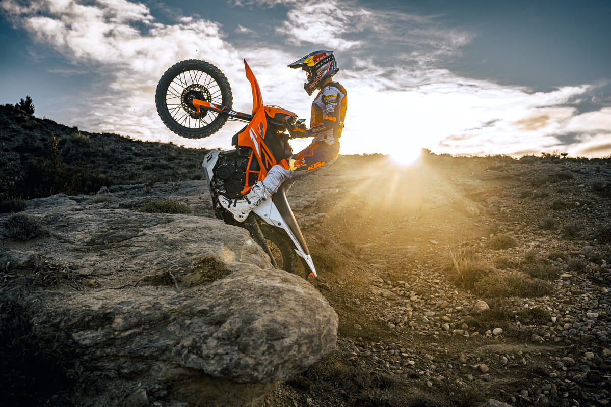KTM 390 Enduro R motorcycle launched in India Know Price Features Specifications