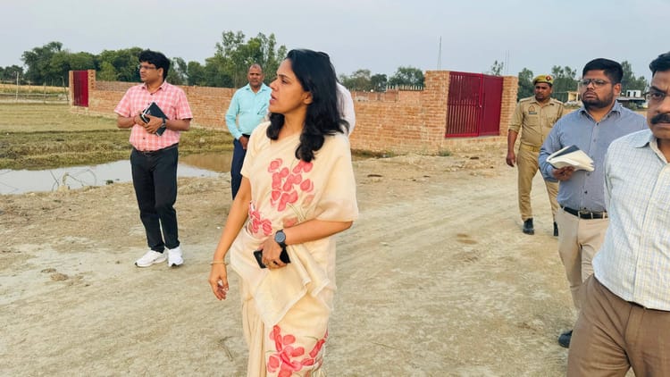 Up: Large Scale Transfer Of Ias Officers In The State, 11 Out Of 16 Women Officers Got Important Posts – Amar Ujala Hindi News Live