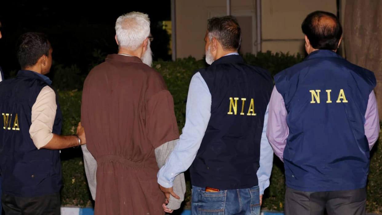 Operation Rana: Tahawwur Rana Was Brought To India Under Top Secret Mission NIA News in Hindi