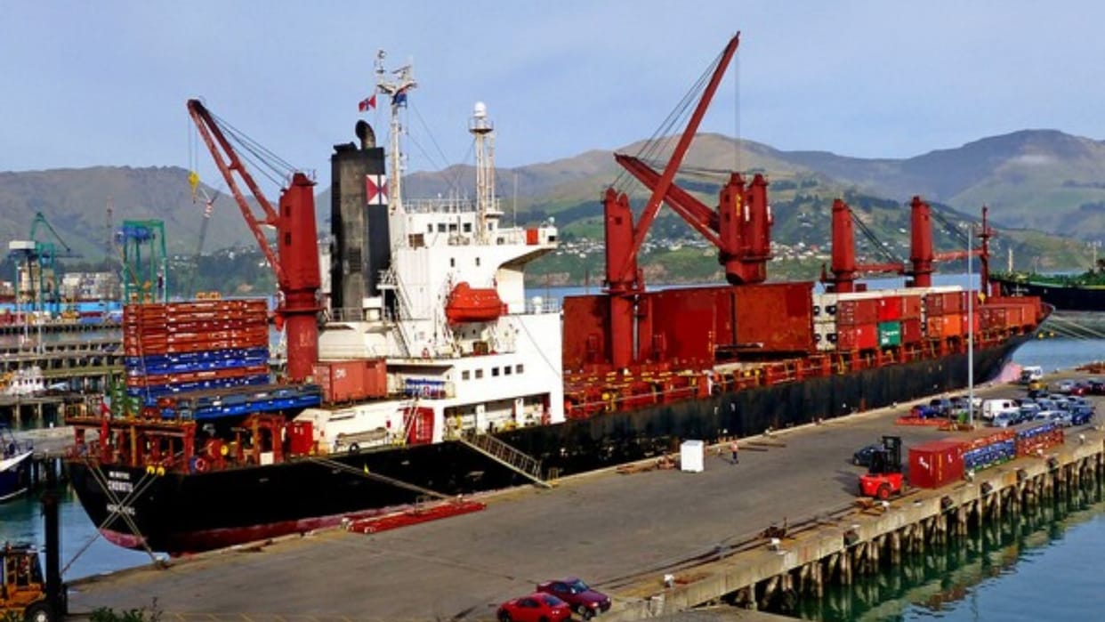 Major nations agree on first-ever global tax on greenhouse gases with plan that targets shipping