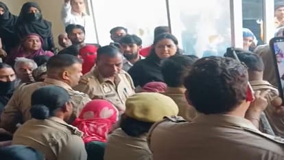 Saurabh murder case: Muskaan's ultrasound done in medical college, she is 6 weeks pregnant, said doctor-jailer