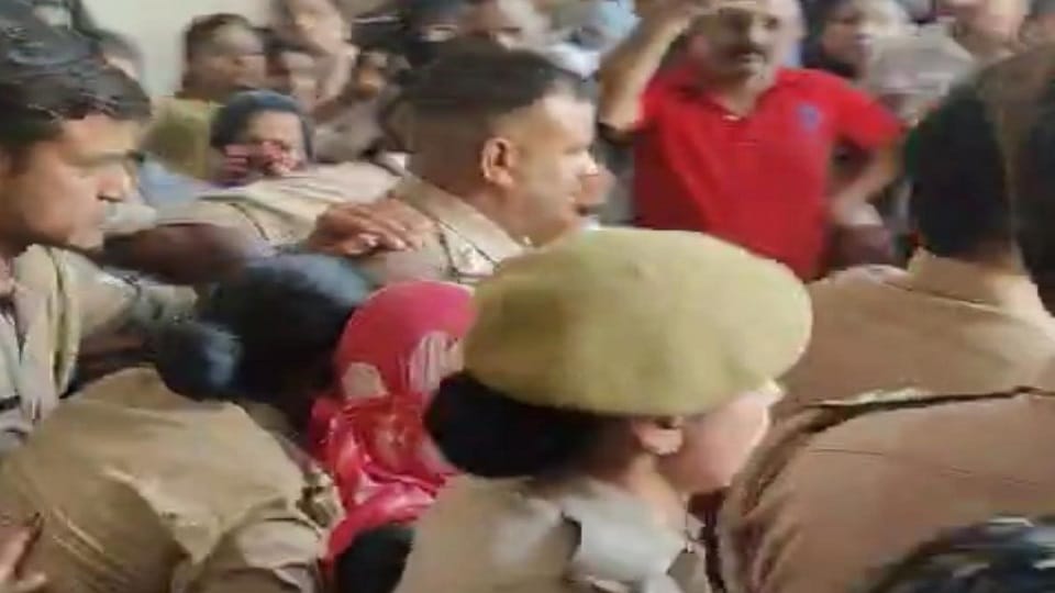 Saurabh murder case: Muskaan's ultrasound done in medical college, she is 6 weeks pregnant, said doctor-jailer