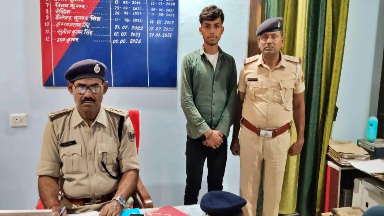 Murder in Love Affair: lover couple beaten to death with hammer in Motihari, girl's brother arrested