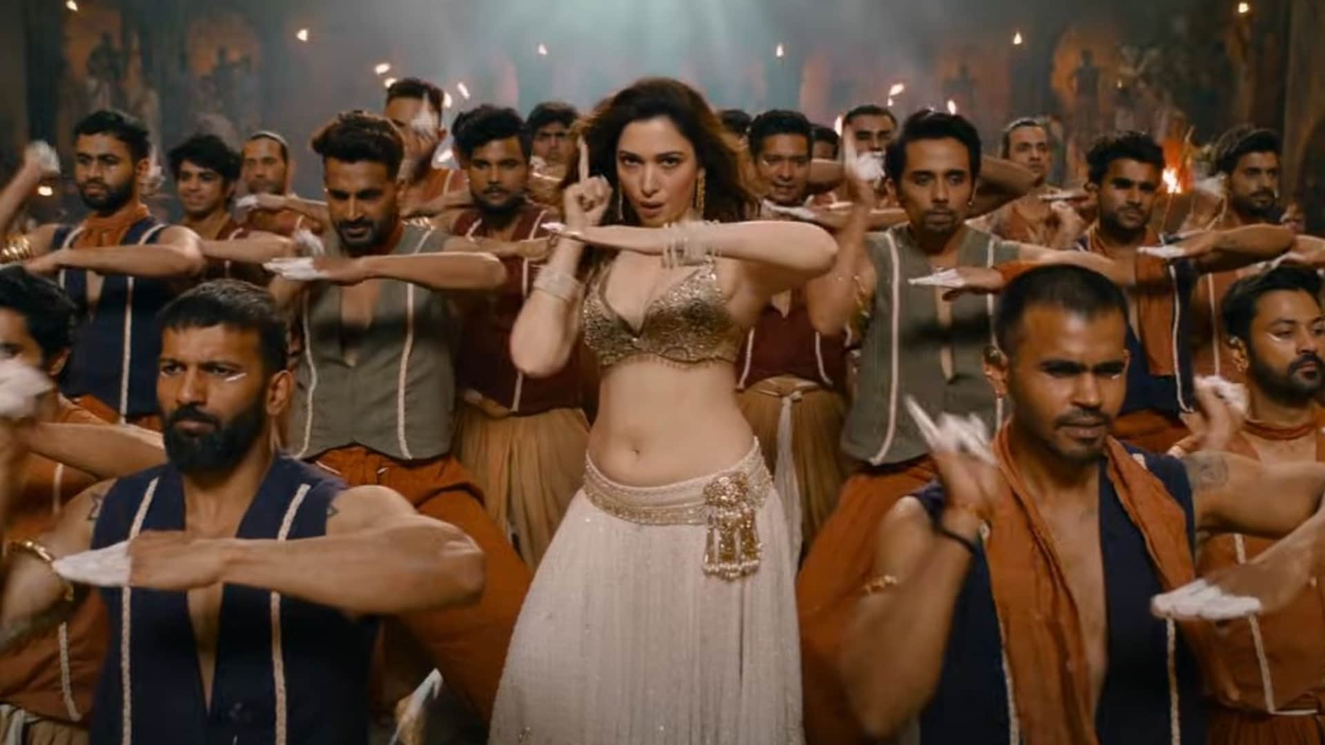 Raid 2 Nasha Song Out Now Release tamanna bhatia hot moves fans reaction ajay devgn riteish deshmukh movie