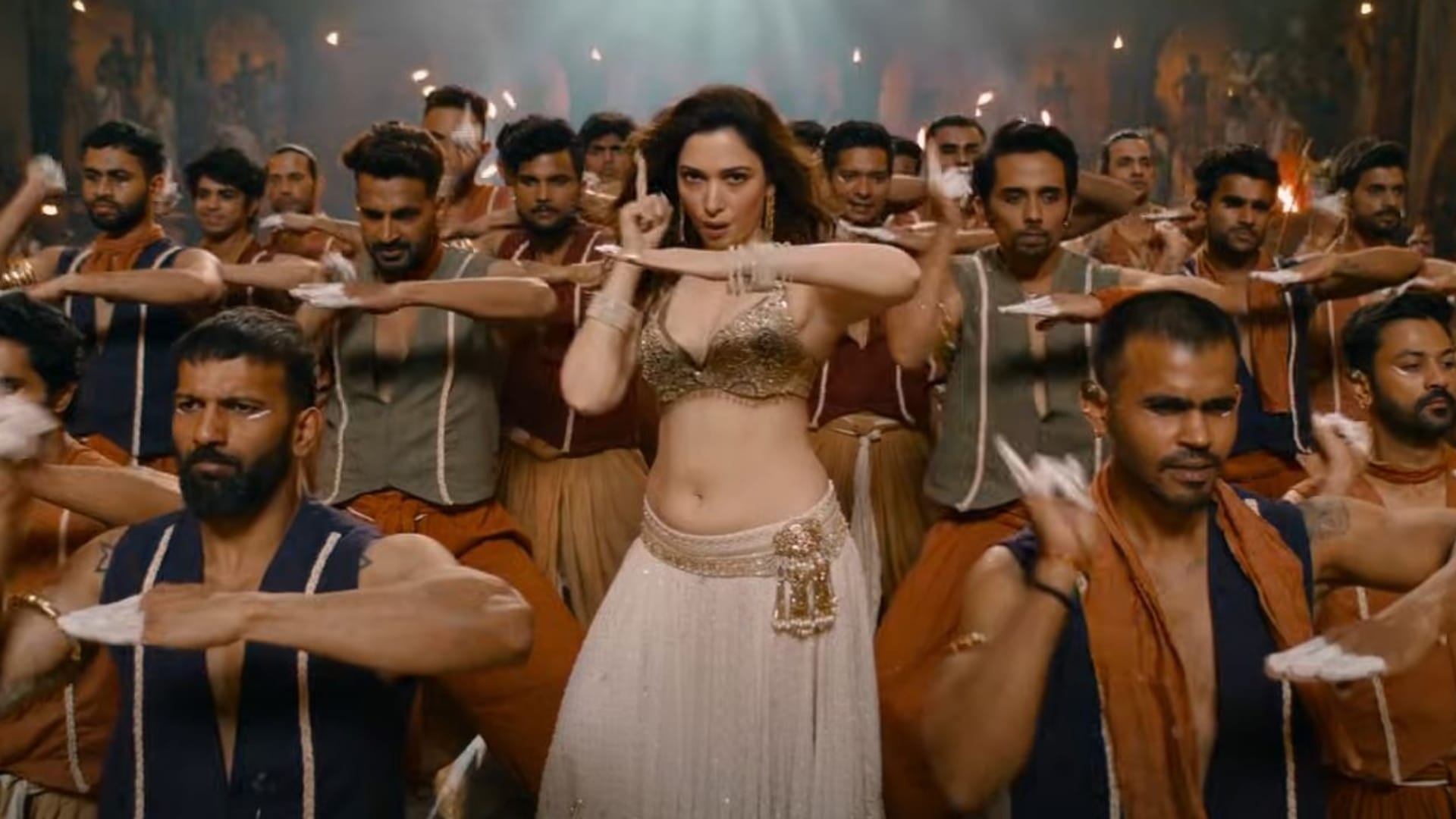 Raid 2 Nasha Song Out Now Release tamanna bhatia hot moves fans reaction ajay devgn riteish deshmukh movie
