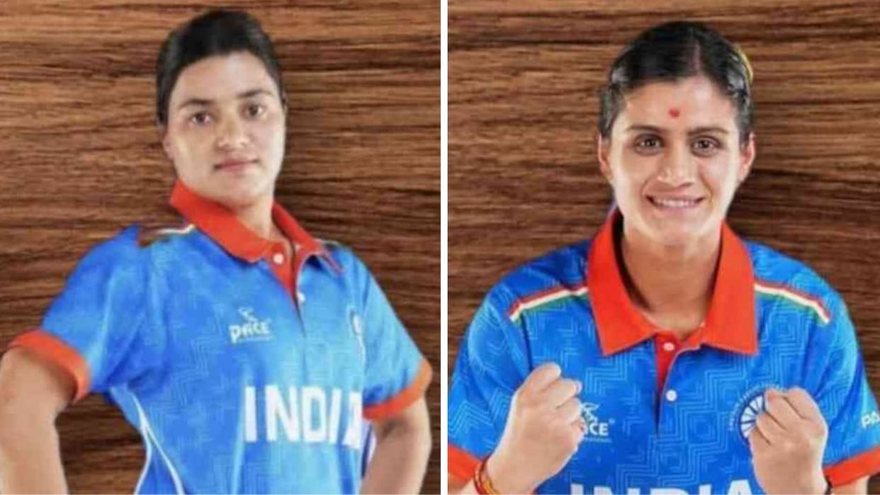 Sports News Two women players from Nalagarh Himachal were selected in India camp