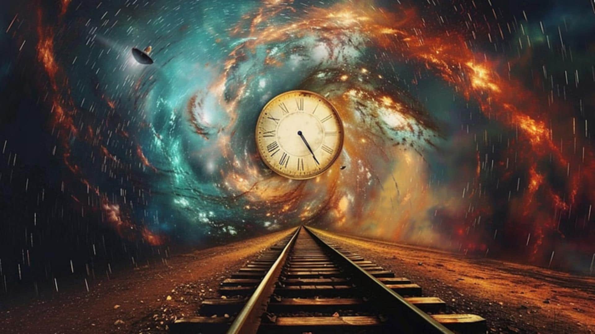 Time traveler says he's from 4413 and says no humans only robots secret government machine