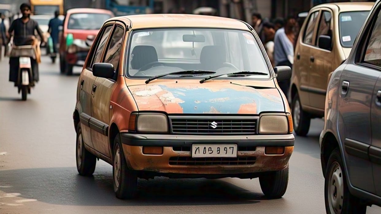 when to sell old car to get maximum resale value know the trick
