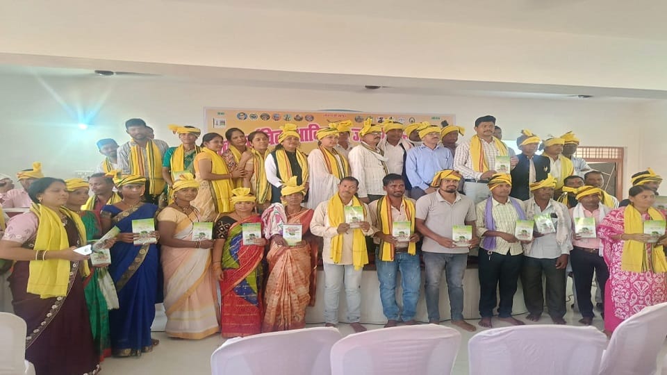 Historical honor for Panchayat representatives now villages will write a new story of development in Bijapur