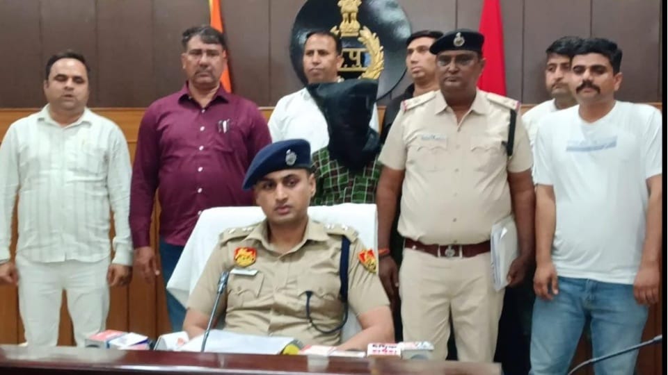 Accused arrested in murder case of dairy operator in Panipat