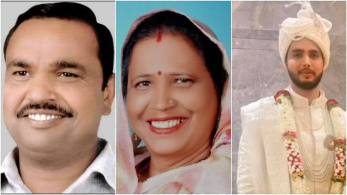 Mayawati Niece Files Dowry Harassment Case on husband and in laws in hapur