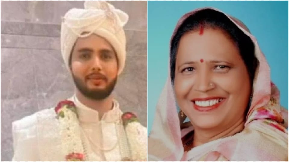 Mayawati Niece Files Dowry Harassment Case on husband and in laws in hapur