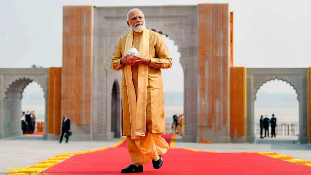 PM Narendra Modi Varanasi visit 50 time see unique pictures of PM Modi