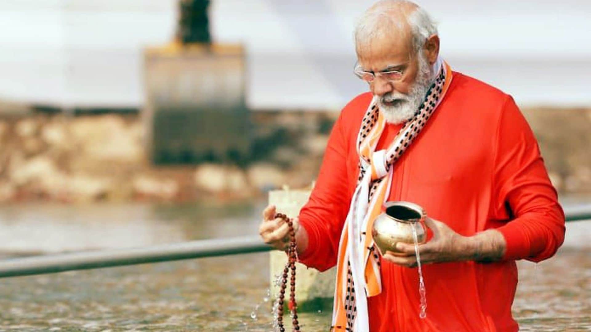 PM Narendra Modi Varanasi visit 50 time see unique pictures of PM Modi
