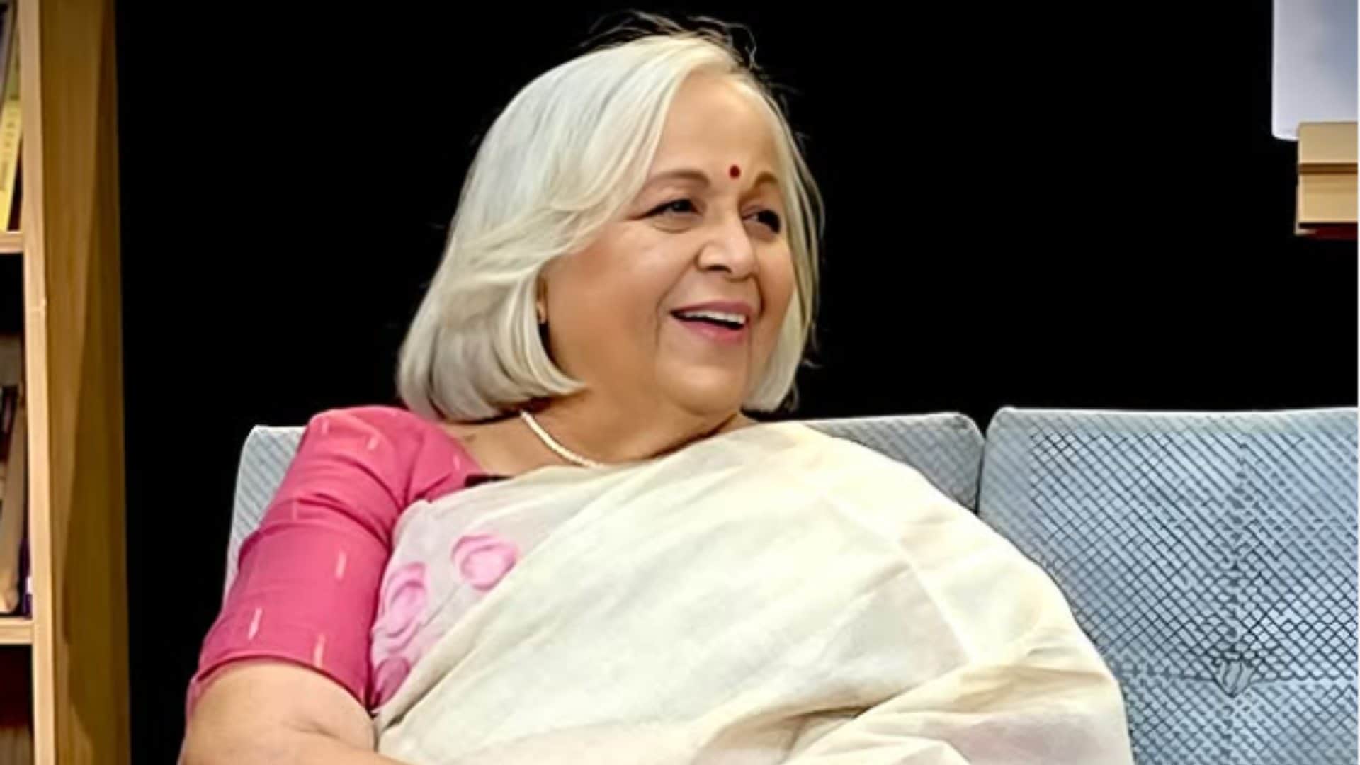 Rohini Hattangadi Birthday: Know About Gandhi Agneepath Saaransh Movies Fame Actress Career and Life