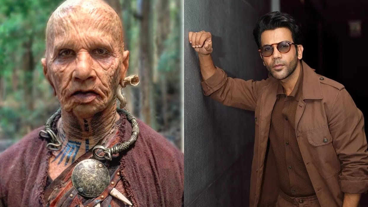 Rajkummar rao shares his first experience of raabta movie with dinesh vijan