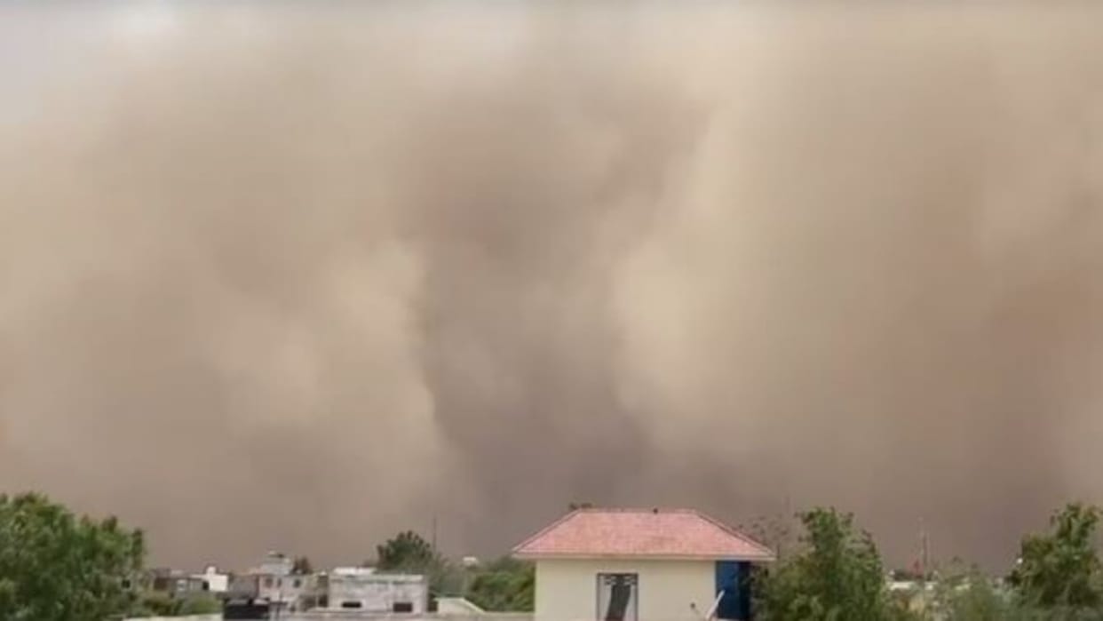 Rajasthan Weather Today: IMD Warns of Severe Storms and Rain in Next 48 Hours Amid Scorching Heat