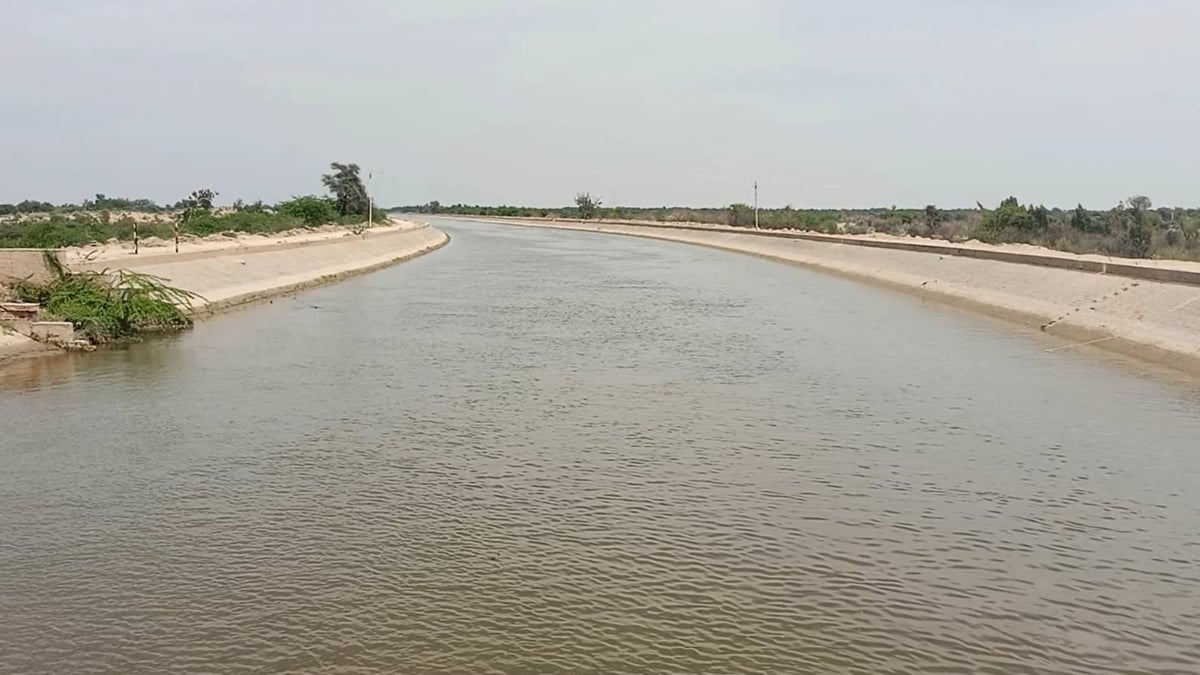 इंदिरा गांधी नहर परियोजना को 1274 करोड़ की मंजूरी: चार जलाशयों में होगा पानी का भंडारण, किसानों को मिलेगा लाभ