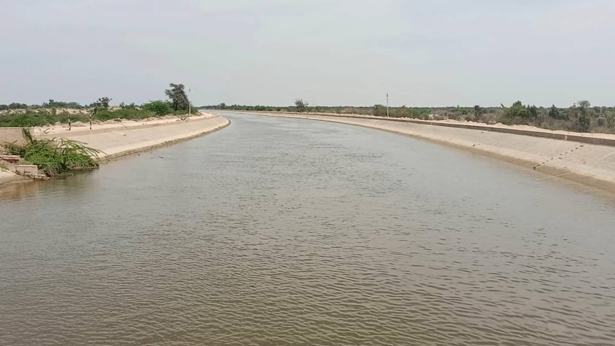 Rajasthan Bikaner Complete canal closure possible in Indira Gandhi Canal after April 20 water crisis expected