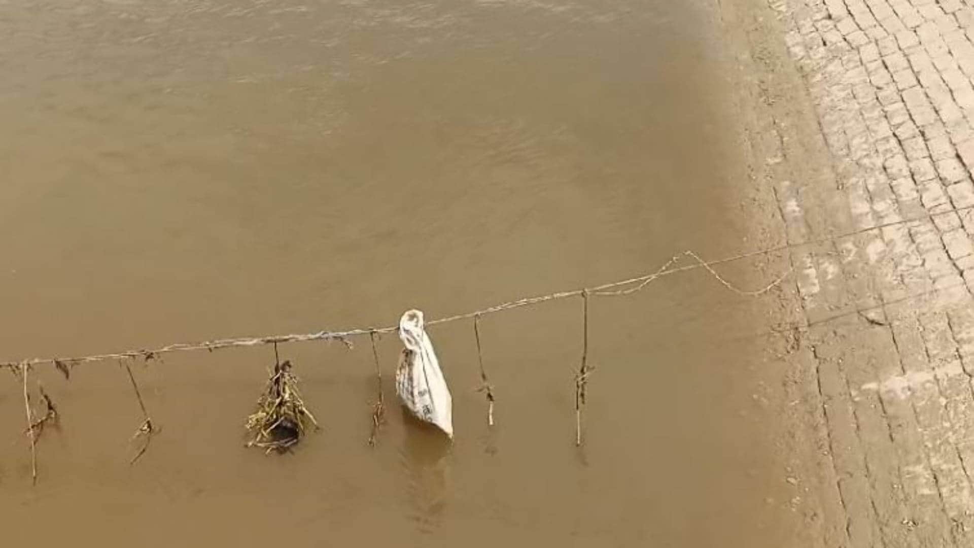 Rajasthan Bikaner Complete canal closure possible in Indira Gandhi Canal after April 20 water crisis expected