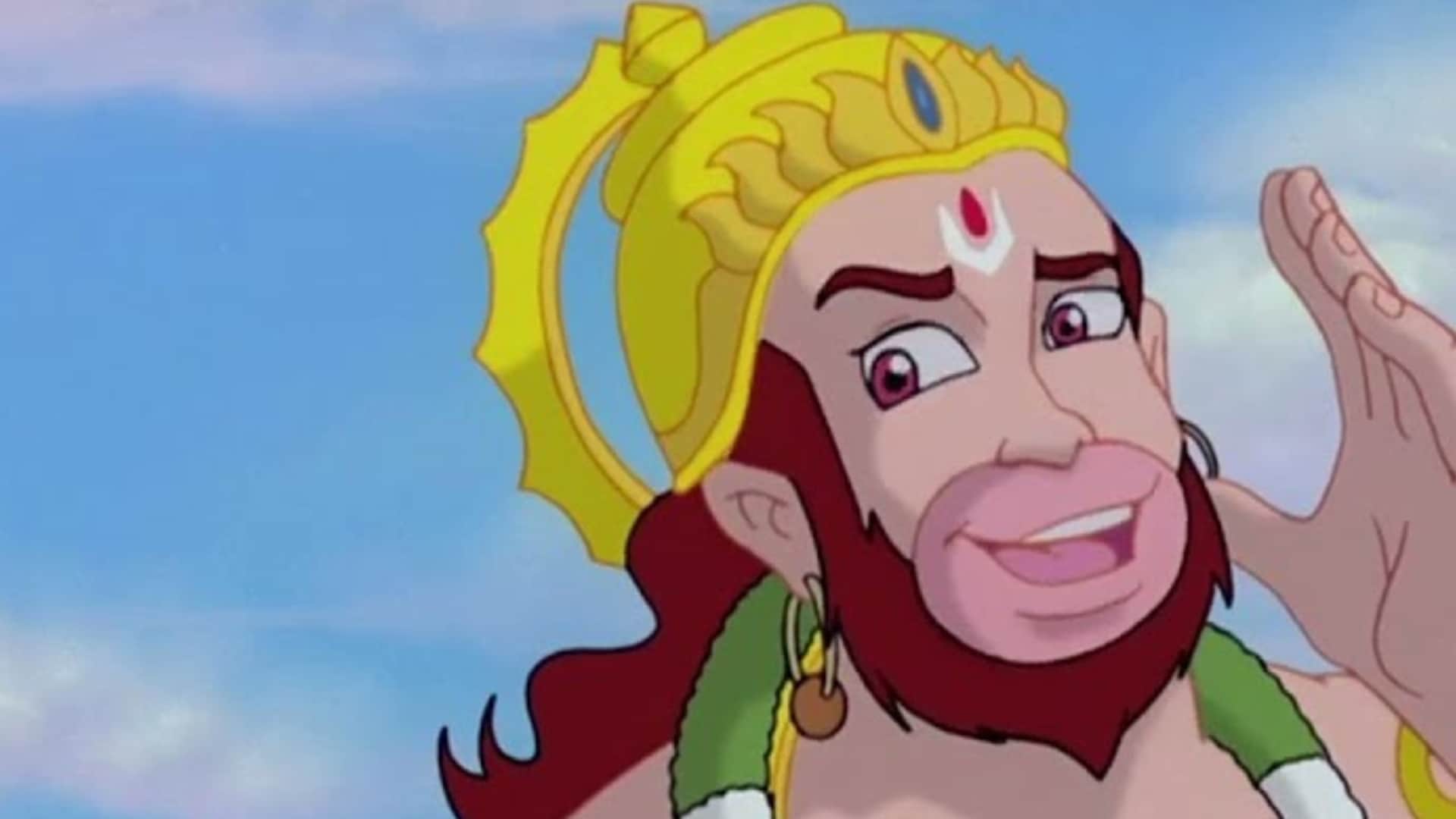 Movies and Series Based on Hanuman The Legend Of Hanuman S6 Jai Hanuman Veer Hanuman Mahabali Hanuman