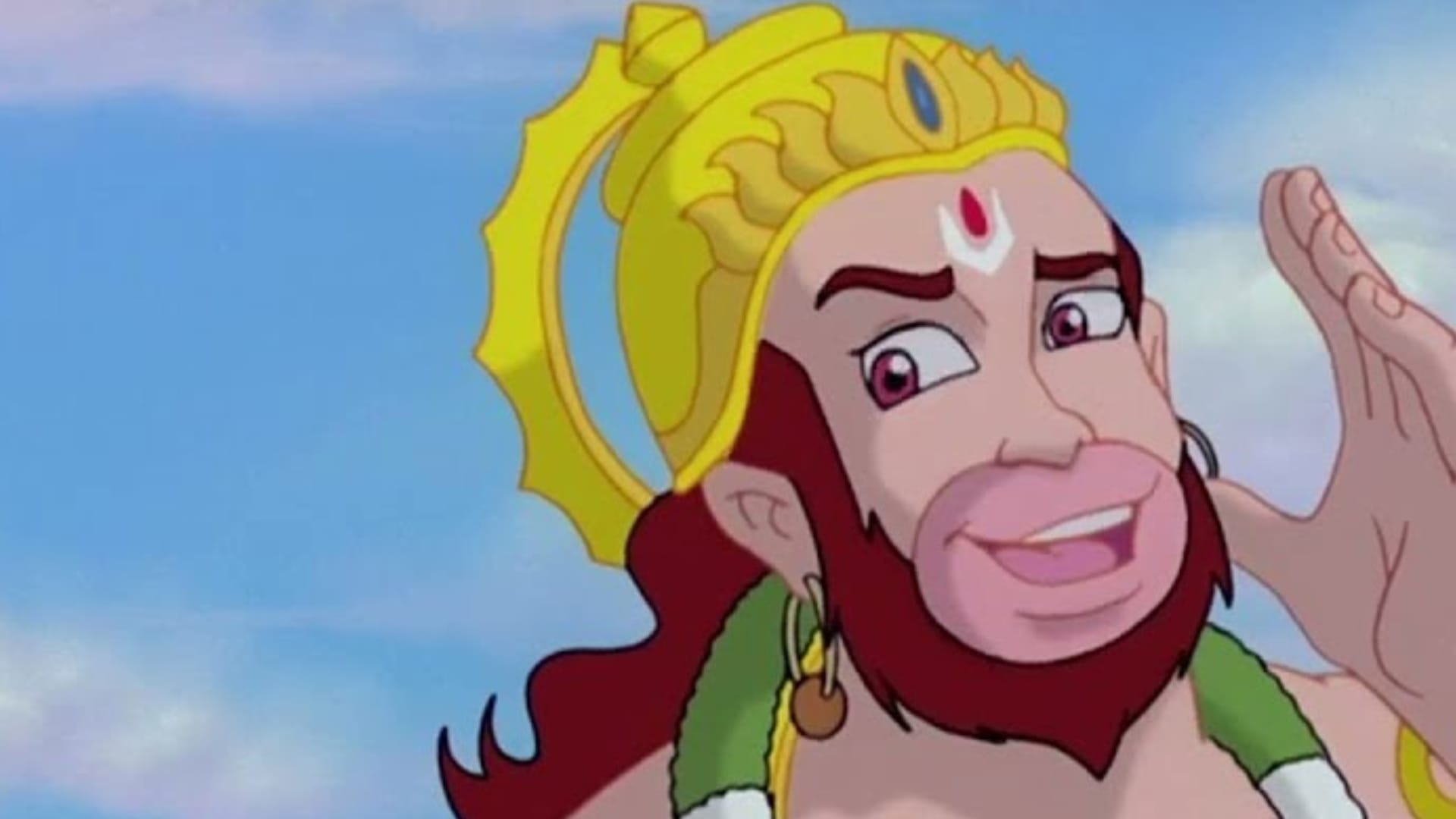 Movies and Series Based on Hanuman The Legend Of Hanuman S6 Jai Hanuman Veer Hanuman Mahabali Hanuman
