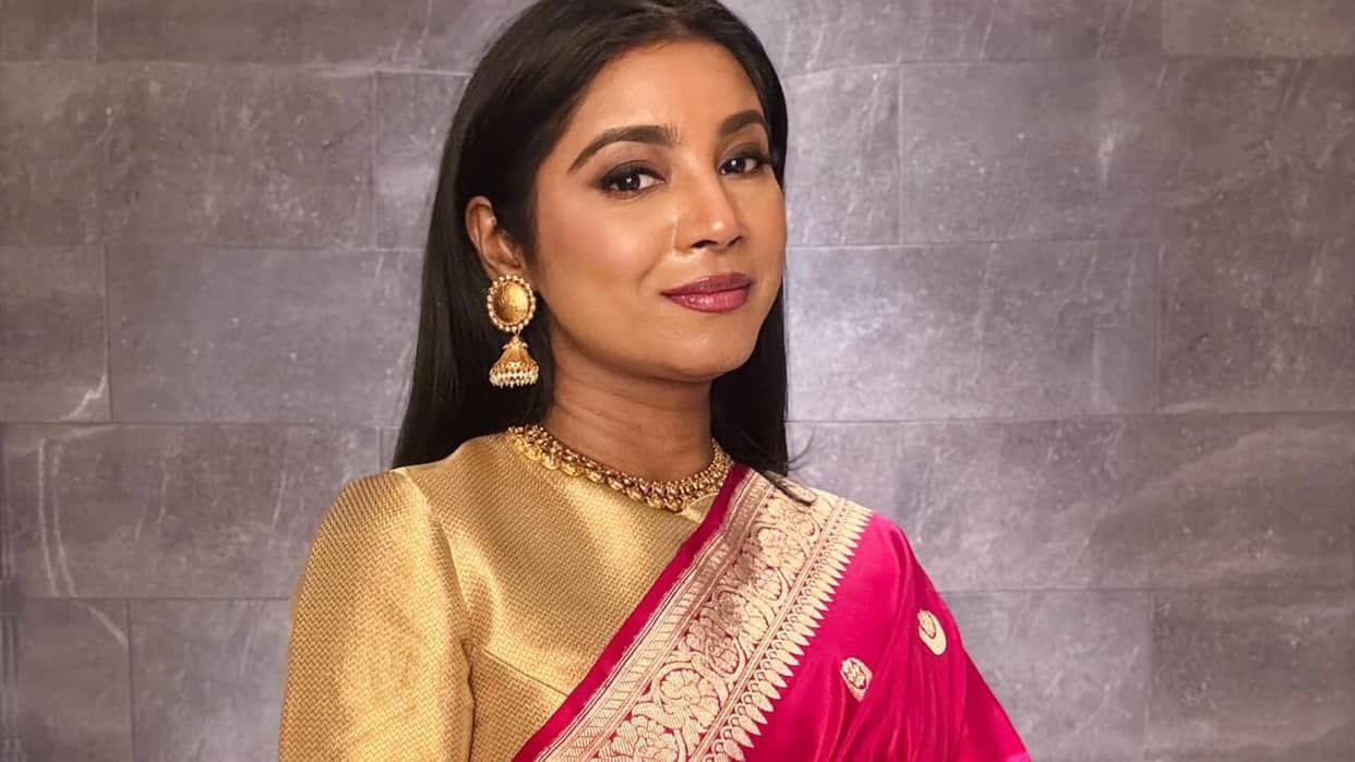 Shilpa Rao Birthday Singer Career Facts Work In Shah Rukh Khan Film Pathan