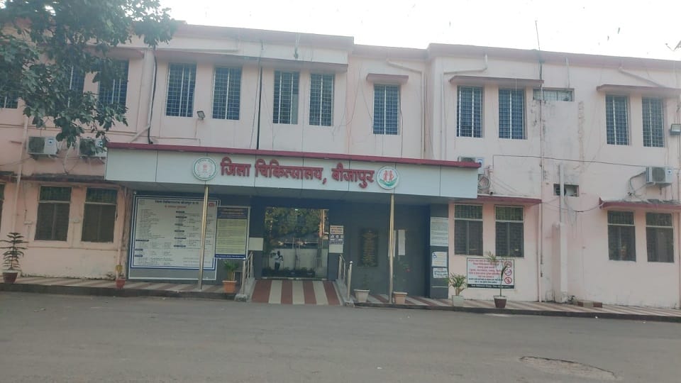 सिर्फ 12 बॉडी रखने की व्यवस्था