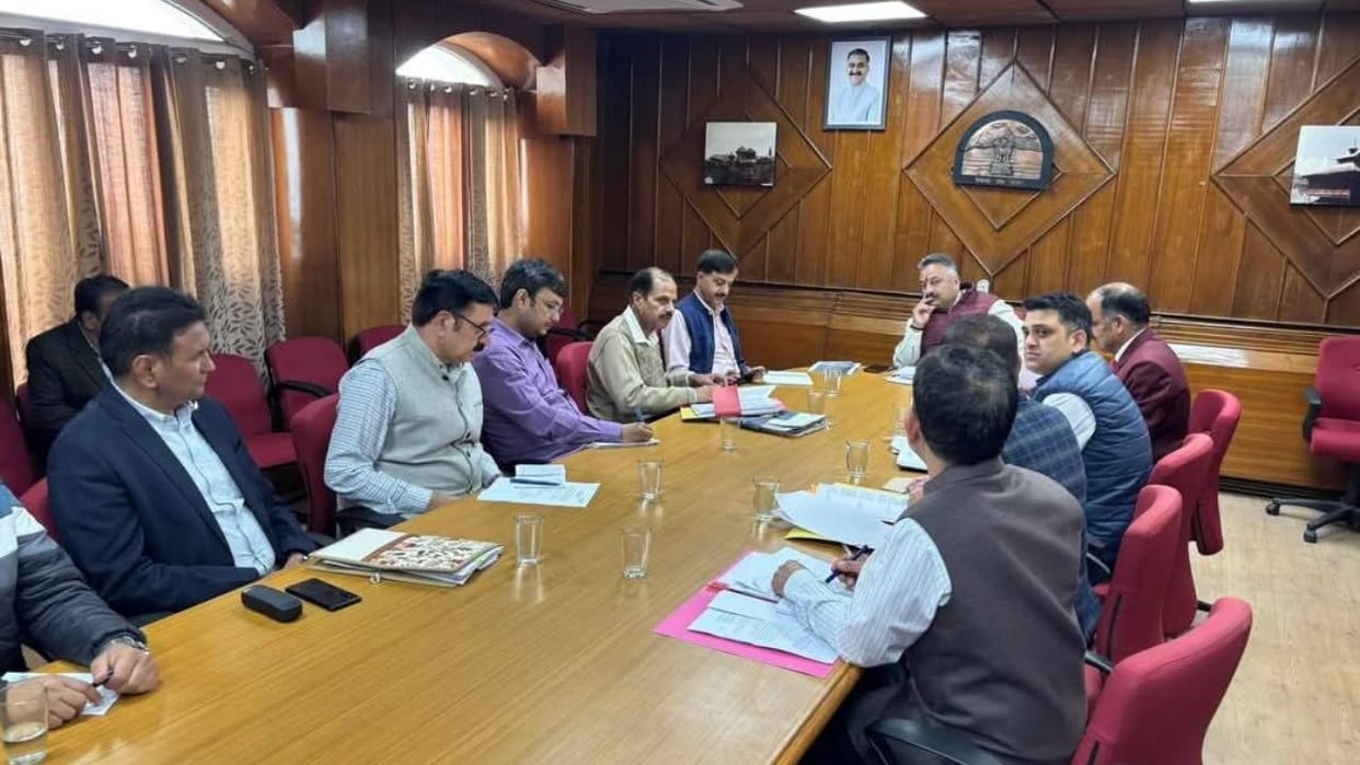 Himachal High and senior secondary schools with less number of students will be merged within a radius of 5 km
