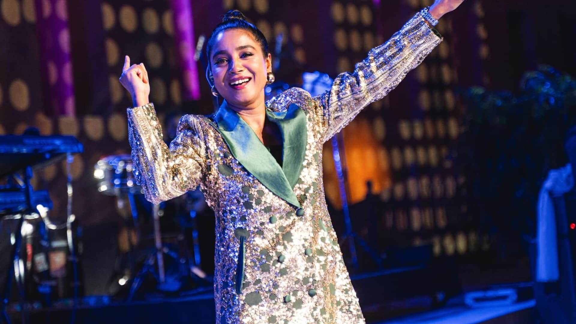 Shilpa Rao Birthday Singer Career Facts Work In Shah Rukh Khan Film Pathan