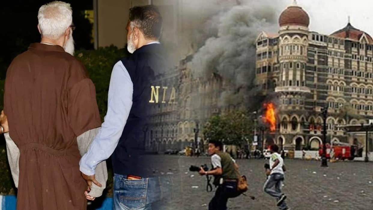 Mumbai attacks mastermind Tahawwur Hussain Rana is being interrogated for eight to ten hours daily by NIA