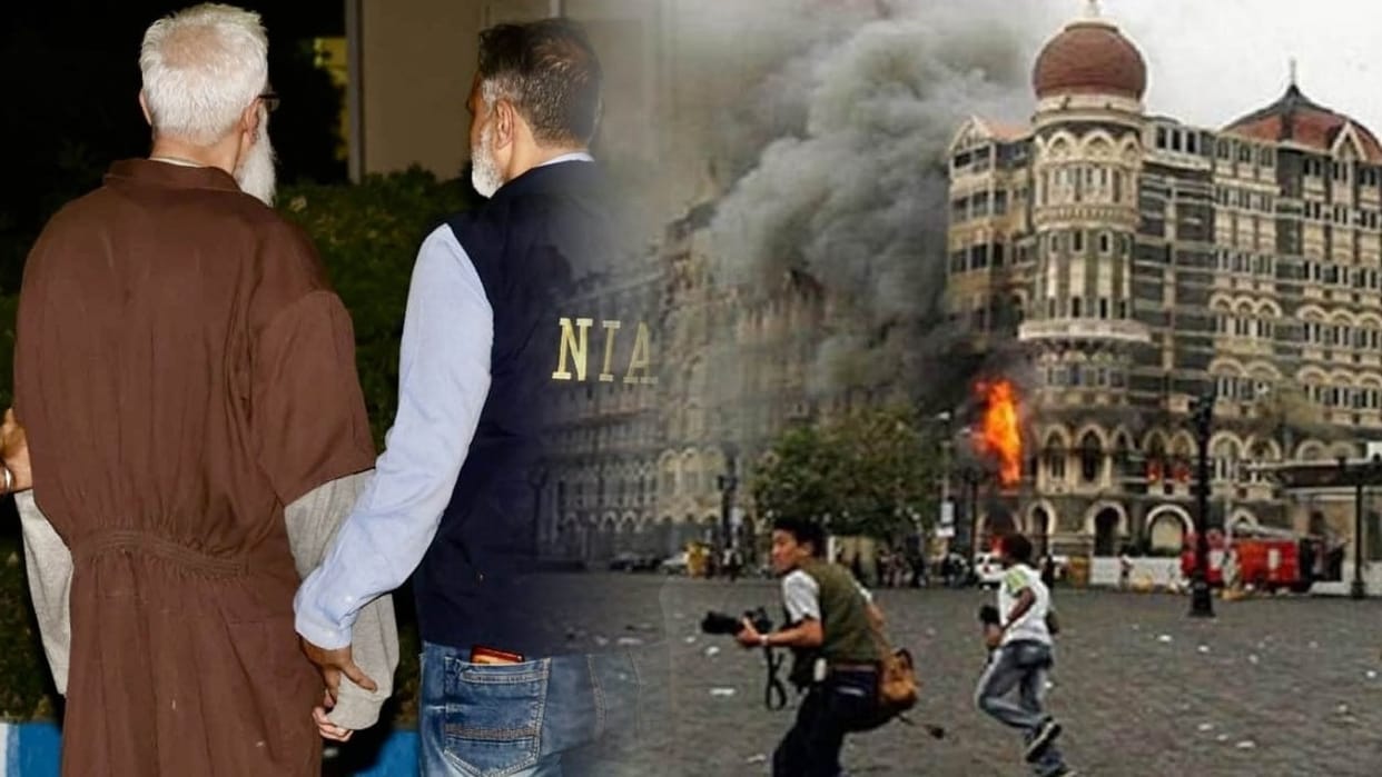26 November 2008 Mumbai Terror Attacks Tahawwur Rana Connection conspiracy hatched Know all about it